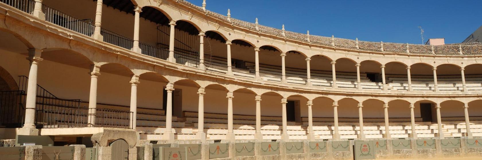 Plaza de Toros de la Real Maestranza de Caballería de Ronda